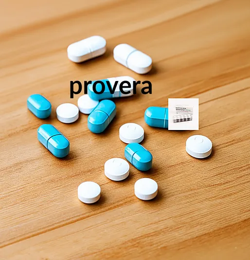 Remedio provera precio